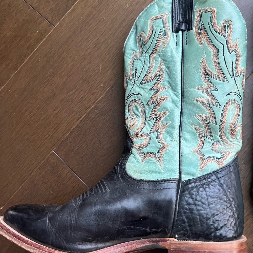 Biltrite Vintage Cowboy Boots